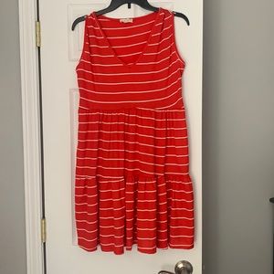 Women’s sleeveless dress, NWOT